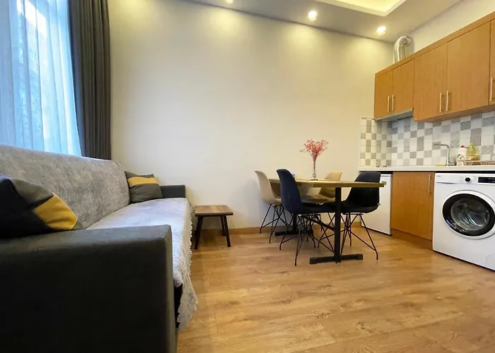 Tidy 1Br Apt Near To Nisantasi And Taksim #302