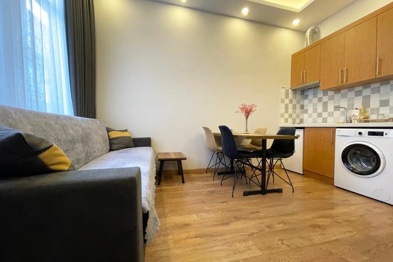 דירה Tidy 1br Near To Nisantasi And Taksim #302 *