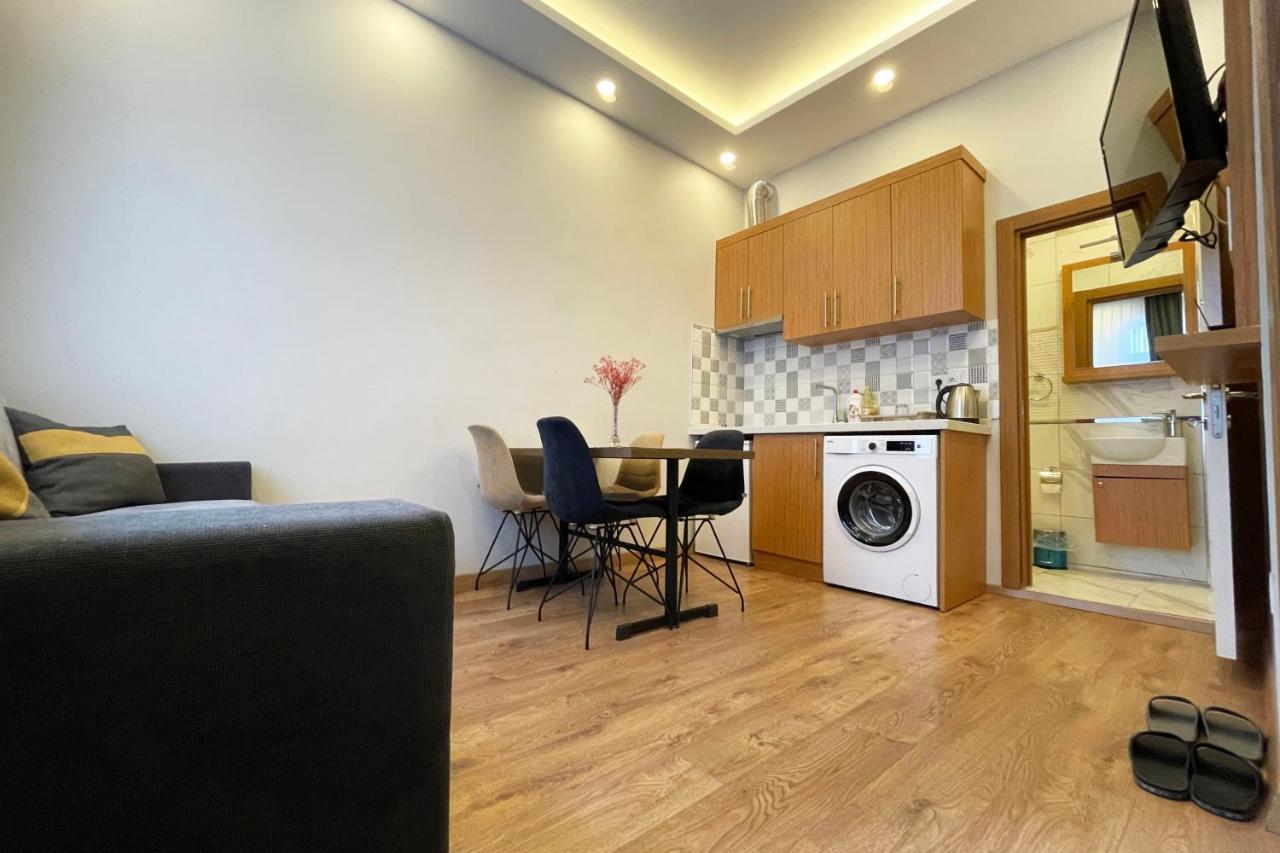 Tidy 1br Near To Nisantasi And Taksim #302 איסטמבול
