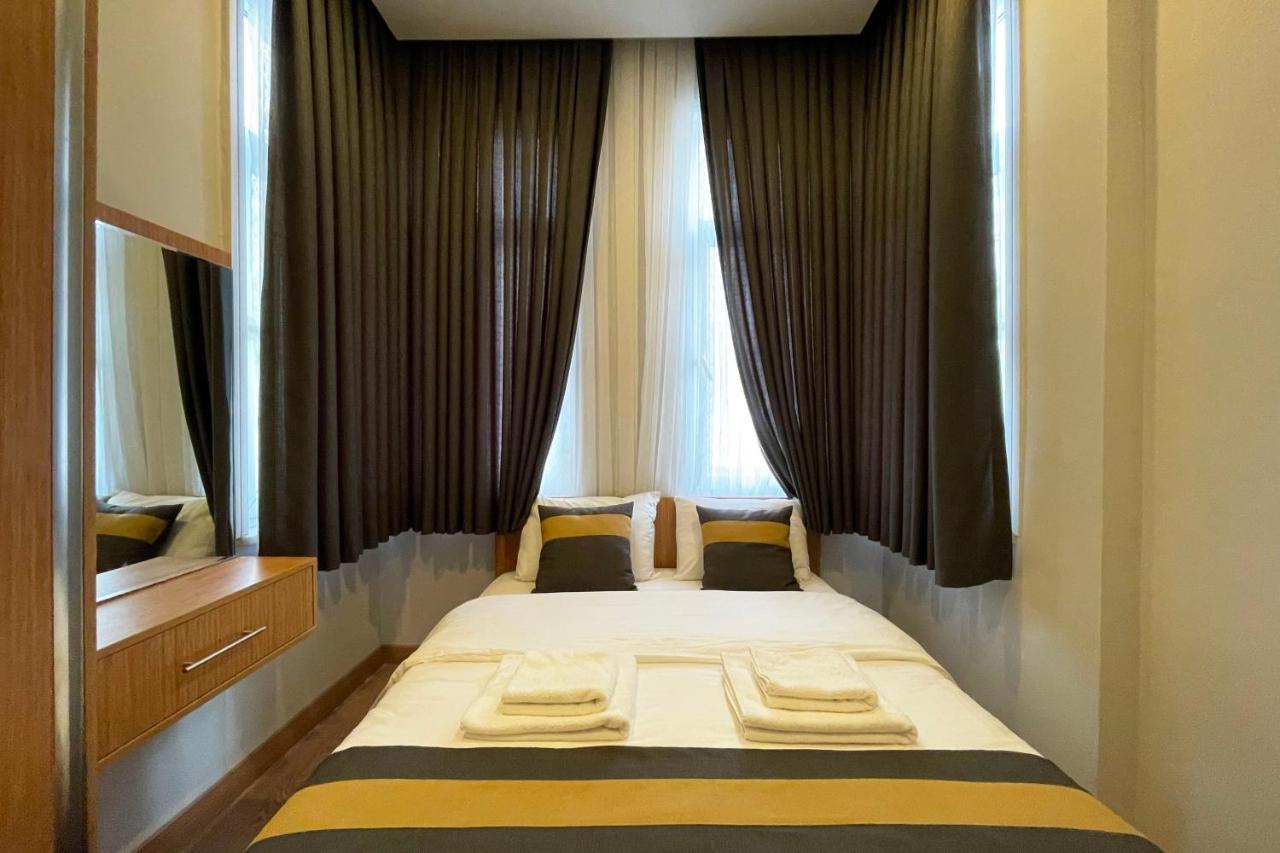 Tidy 1br Near To Nisantasi And Taksim #302 * איסטמבול