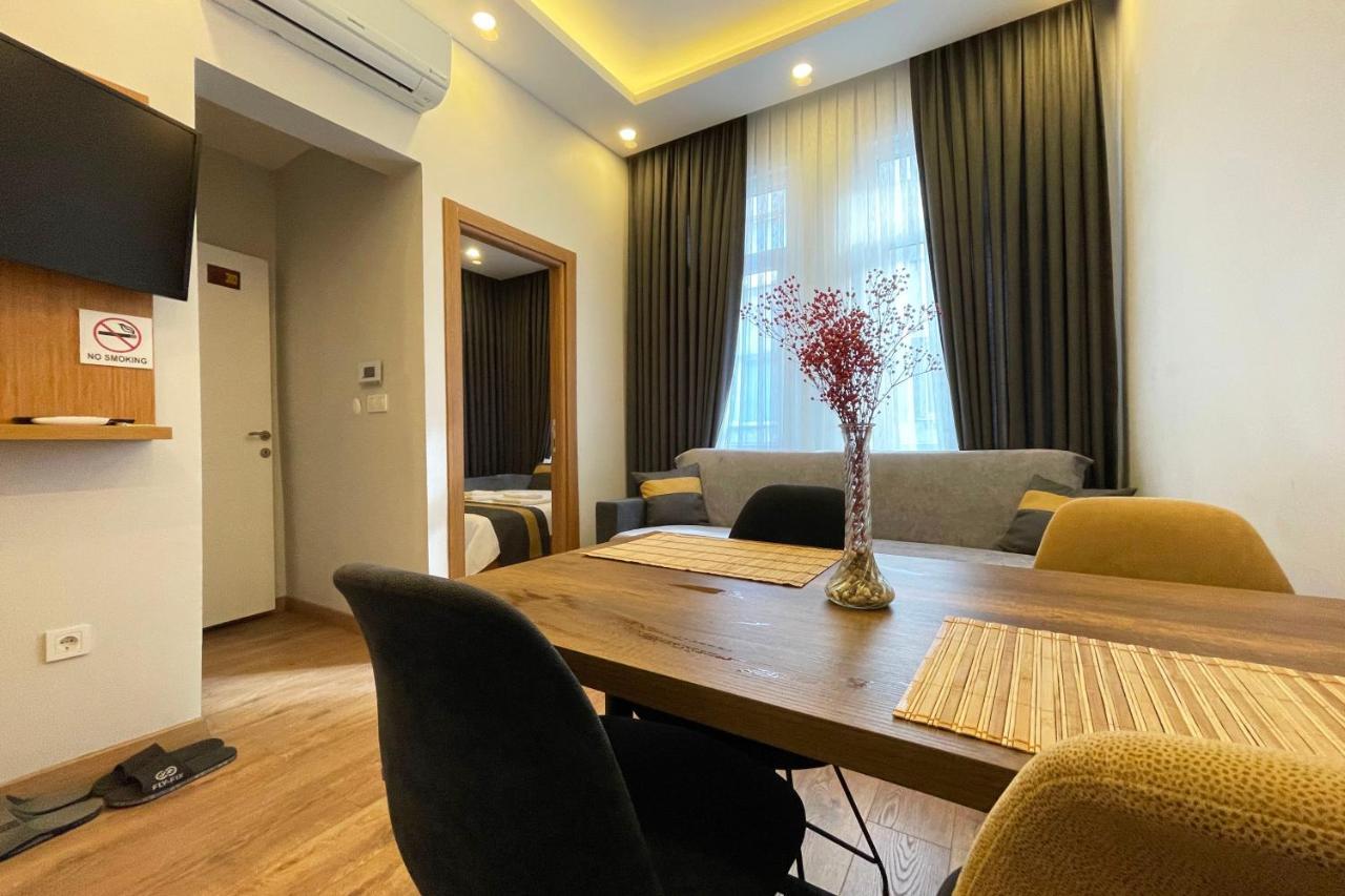 Tidy 1br Near To Nisantasi And Taksim #302 דירה *